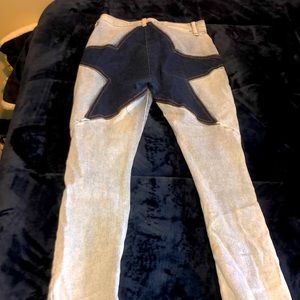 Revive Star Jeans